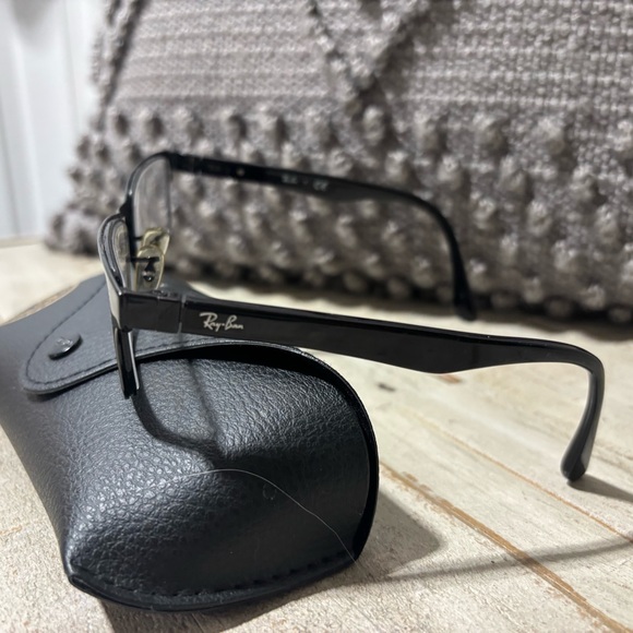 Ray-Ban RB 6238 Unisex Rectangular Frames and Case - Picture 4 of 5